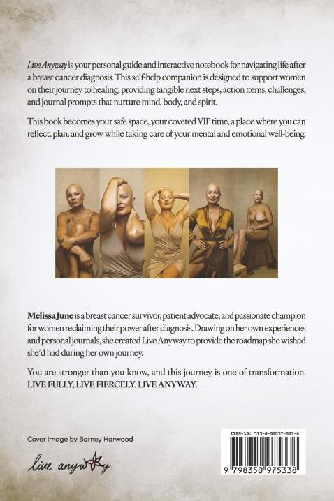 A Survivor's Guide to Life After Diagnosis back